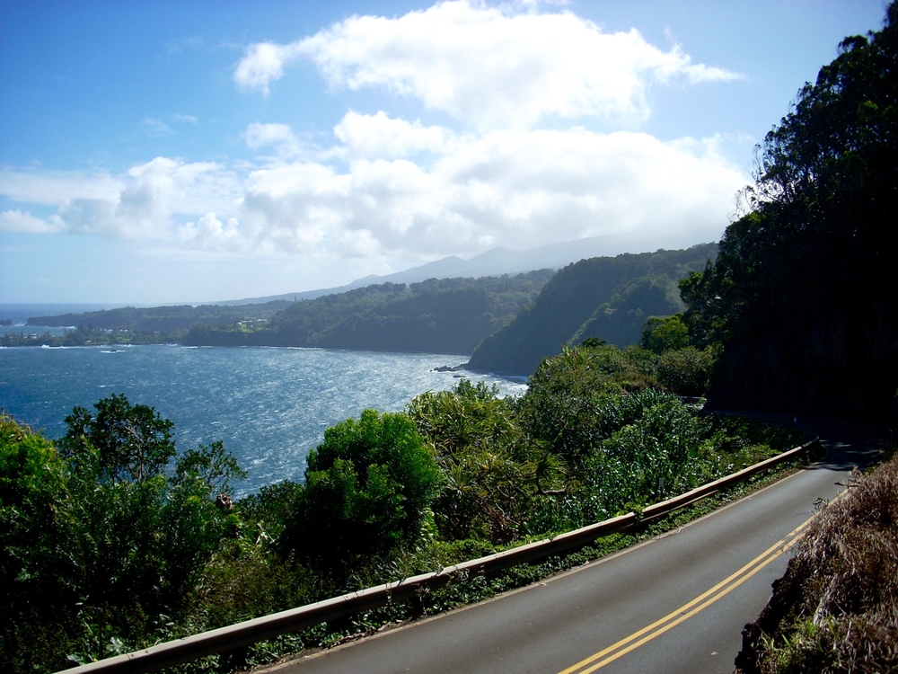 Road to Hanna