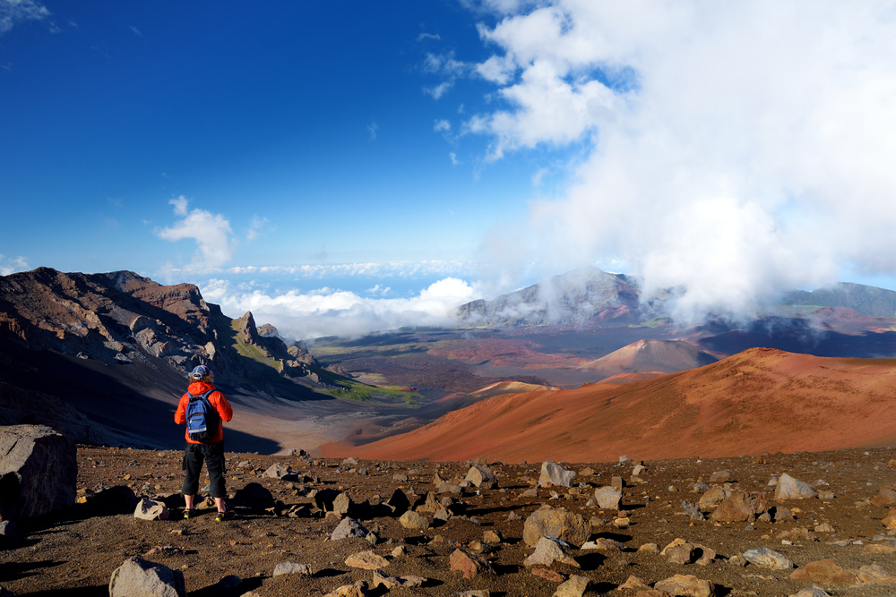 Volcano Tour